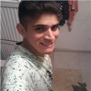 Estudiante de tecnología para enseñar a nivel secundario